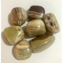 Tumble Onyx Green